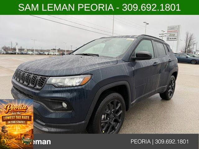 2026 Jeep Compass Altitude's photo