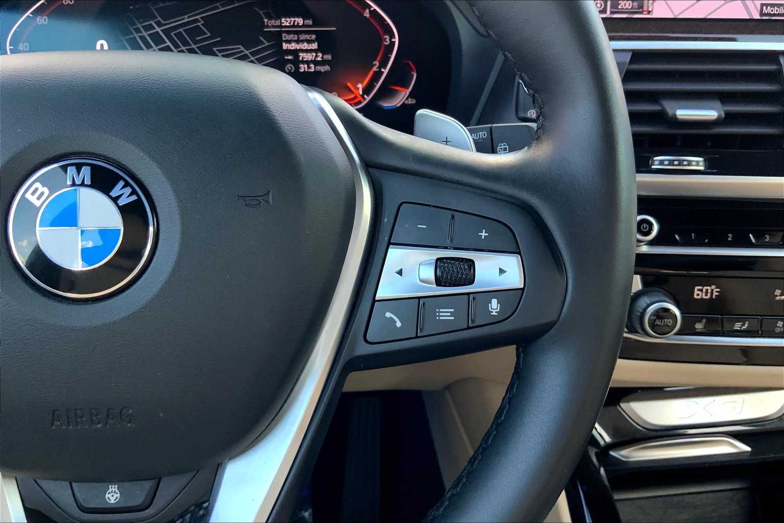 2021 Bmw X3 sDrive30i photo 14