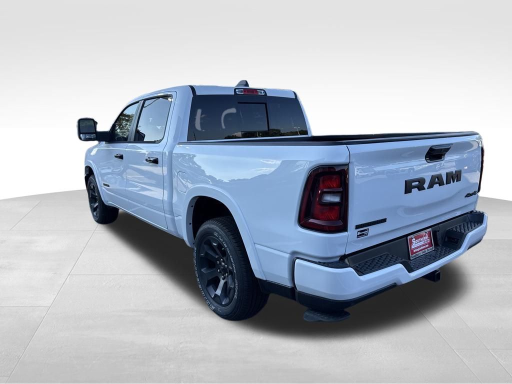 2025 Ram 1500 Big Horn Lone Star photo 3