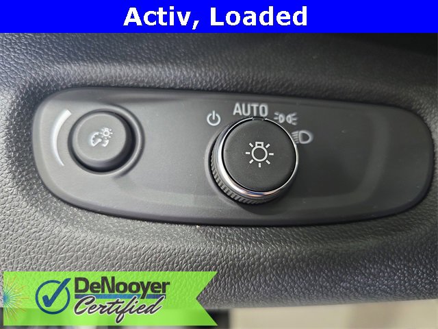 2024 Chevrolet Trax ACTIV photo 21