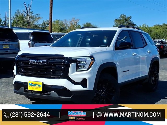 2026 GMC Terrain Elevation's photo
