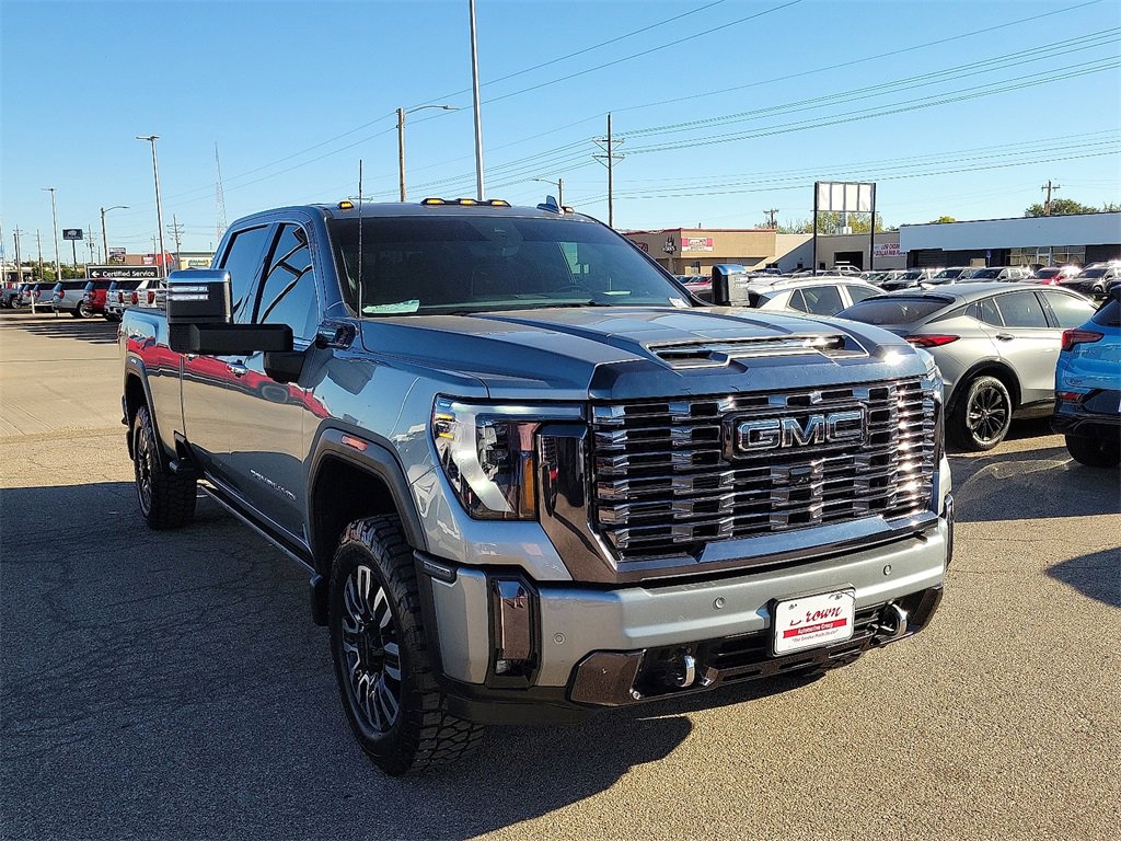 2024 Gmc Sierra 3500 HD Denali Ultimate photo 2