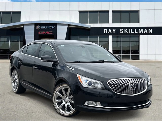 2014 Buick LaCrosse