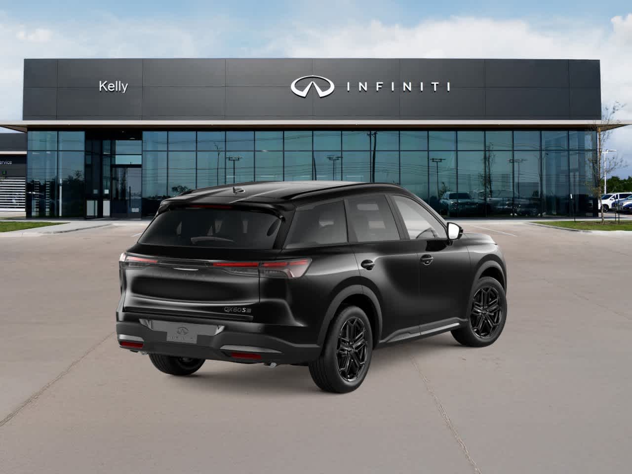 2026 Infiniti QX60 Luxe photo 2