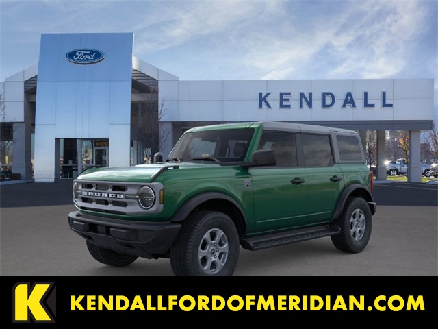 2025 Ford Bronco 4-Door Big Bend's photo