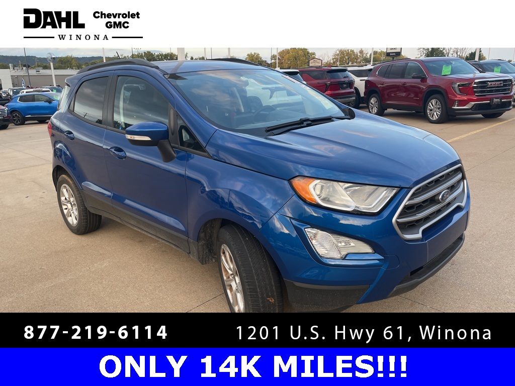 2021 Ford EcoSport