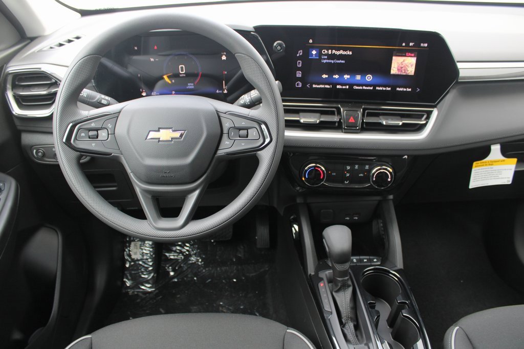 2026 Chevrolet Trailblazer LT photo 13