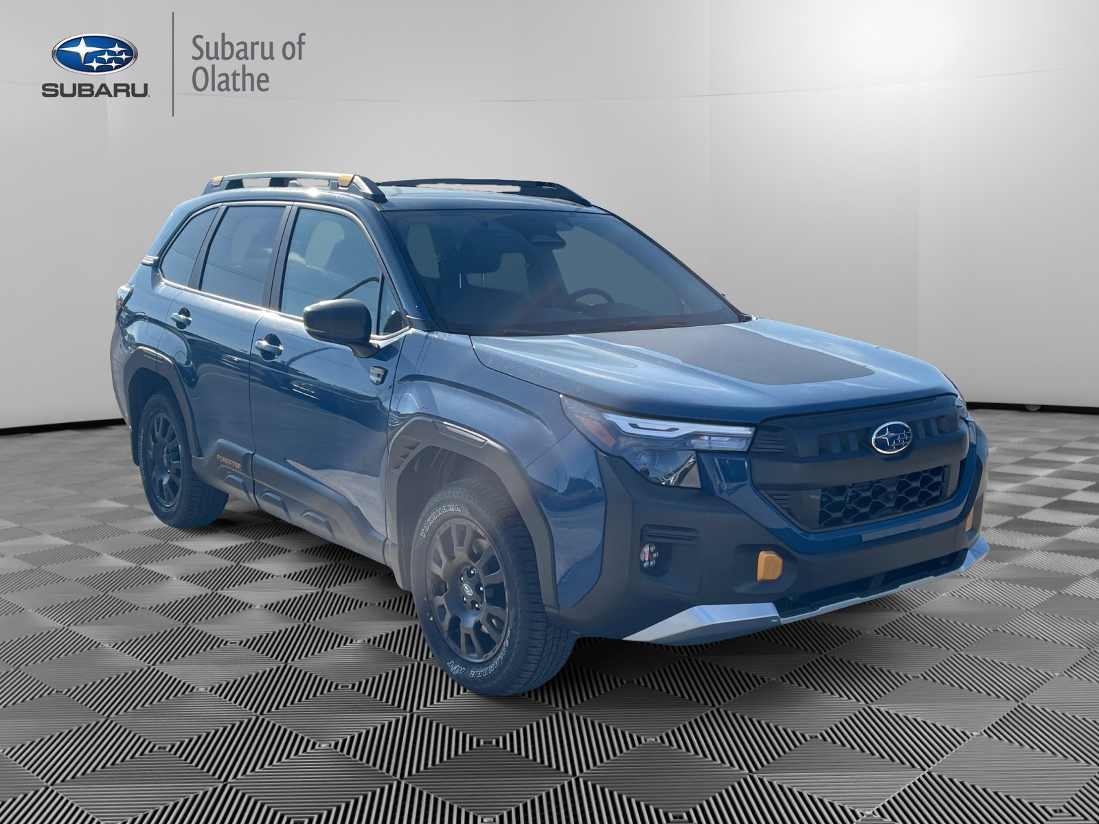 2026 Subaru Forester Wilderness's photo