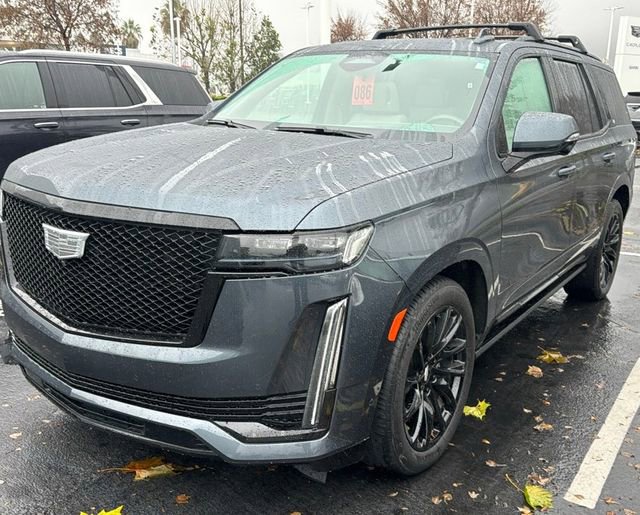 2021 Cadillac Escalade Sport Platinum's photo