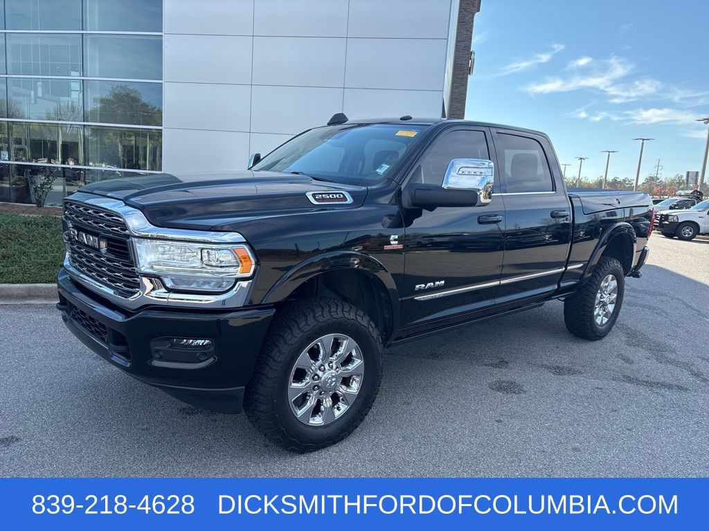 2023 RAM Ram 2500 Pickup Laramie Limited's photo