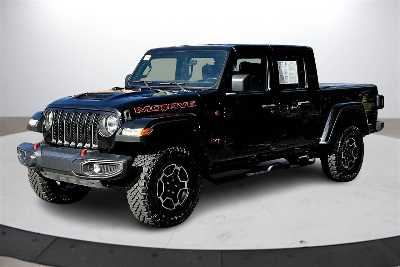 2023 Jeep Gladiator Mojave photo 4