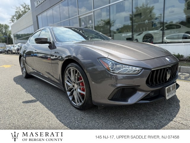 2022 Maserati Ghibli