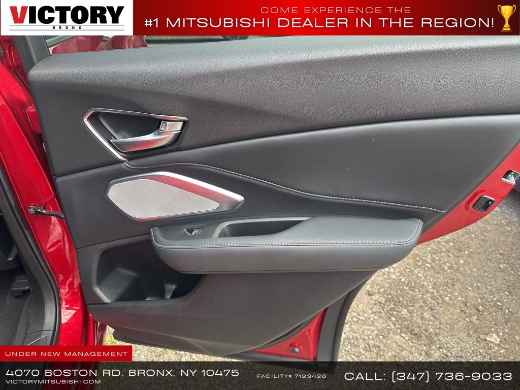 2020 Acura RDX A-Spec photo 15