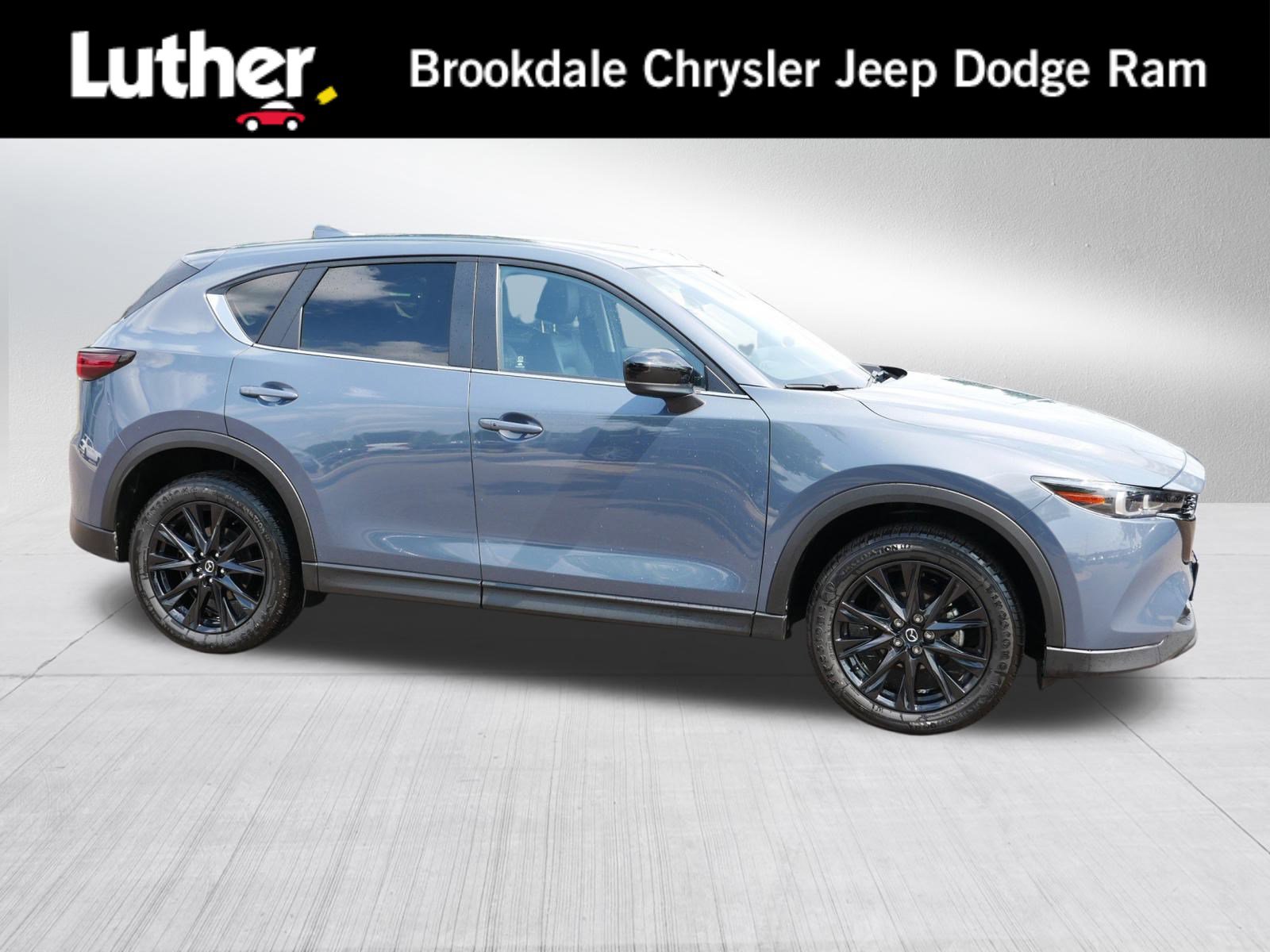 2024 Mazda CX-5
