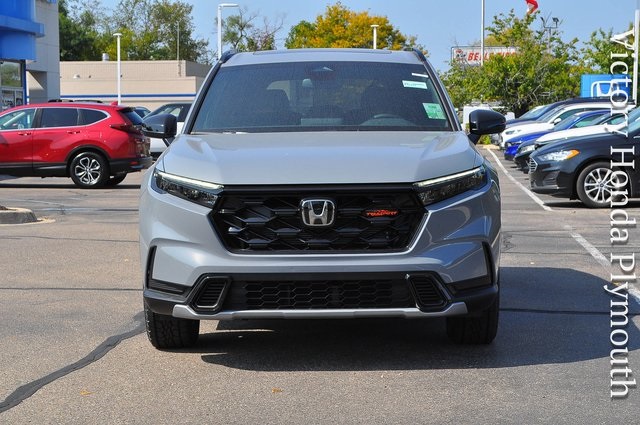 2026 Honda CR-V Hybrid photo 4