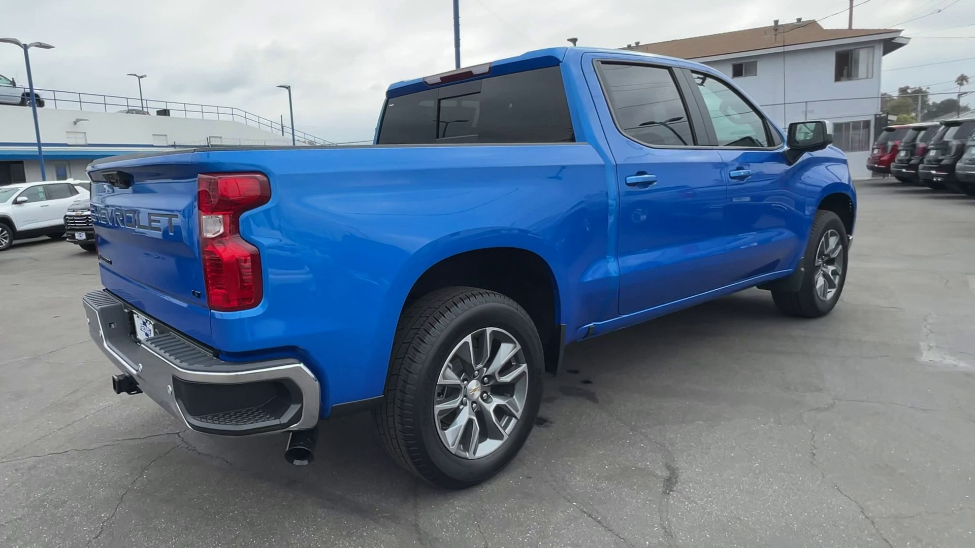2026 Chevrolet Silverado 1500 LT photo 35