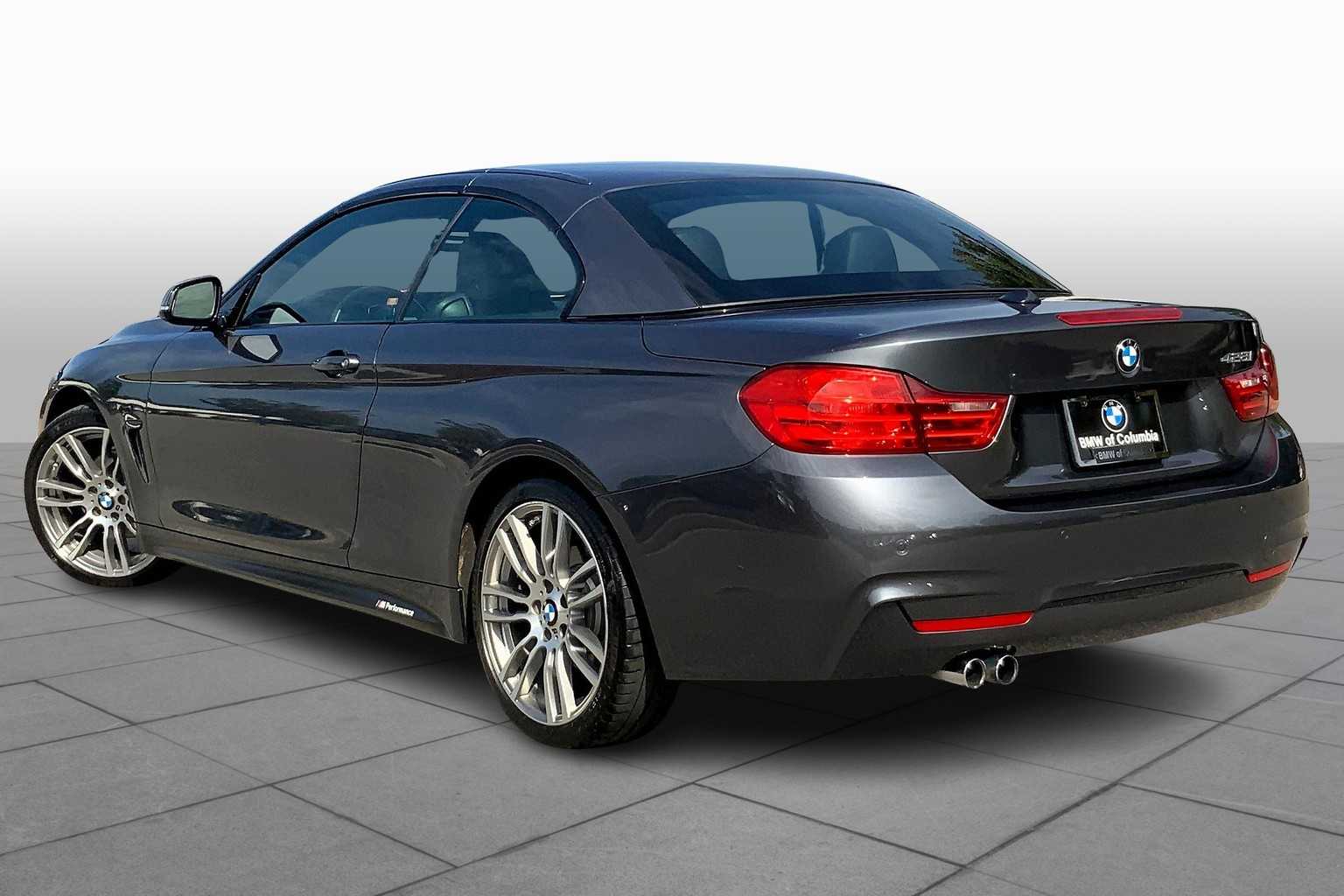 2016 Bmw 428i SULEV-PZEV photo 10