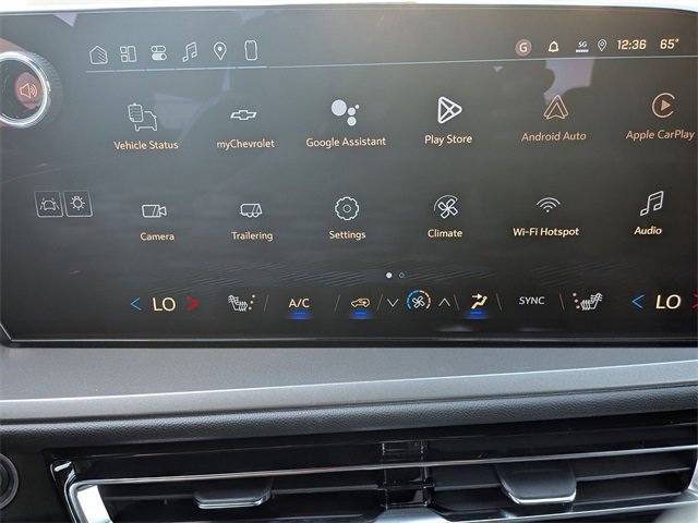 2026 Chevrolet Traverse photo 22