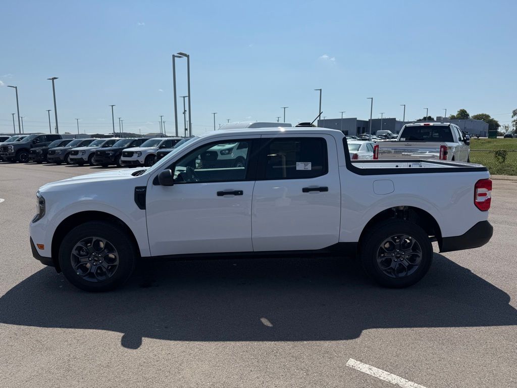 2025 Ford Maverick XLT photo 33
