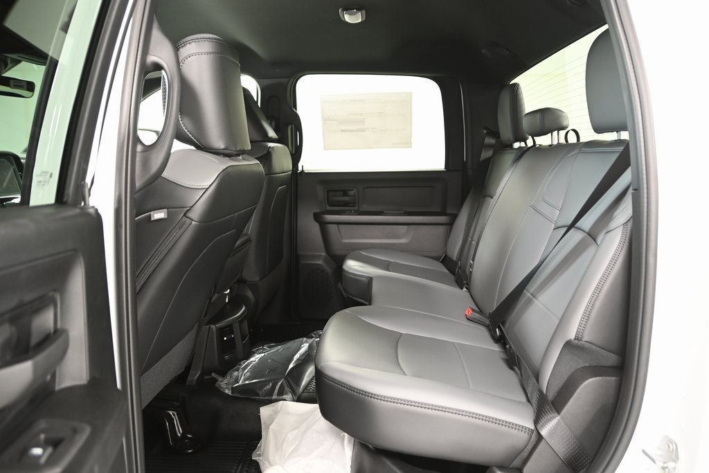 2026 Ram 2500 Tradesman photo 12