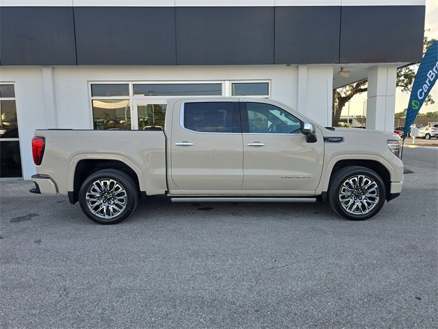 2026 Gmc Sierra 1500 Denali Ultimate photo 3