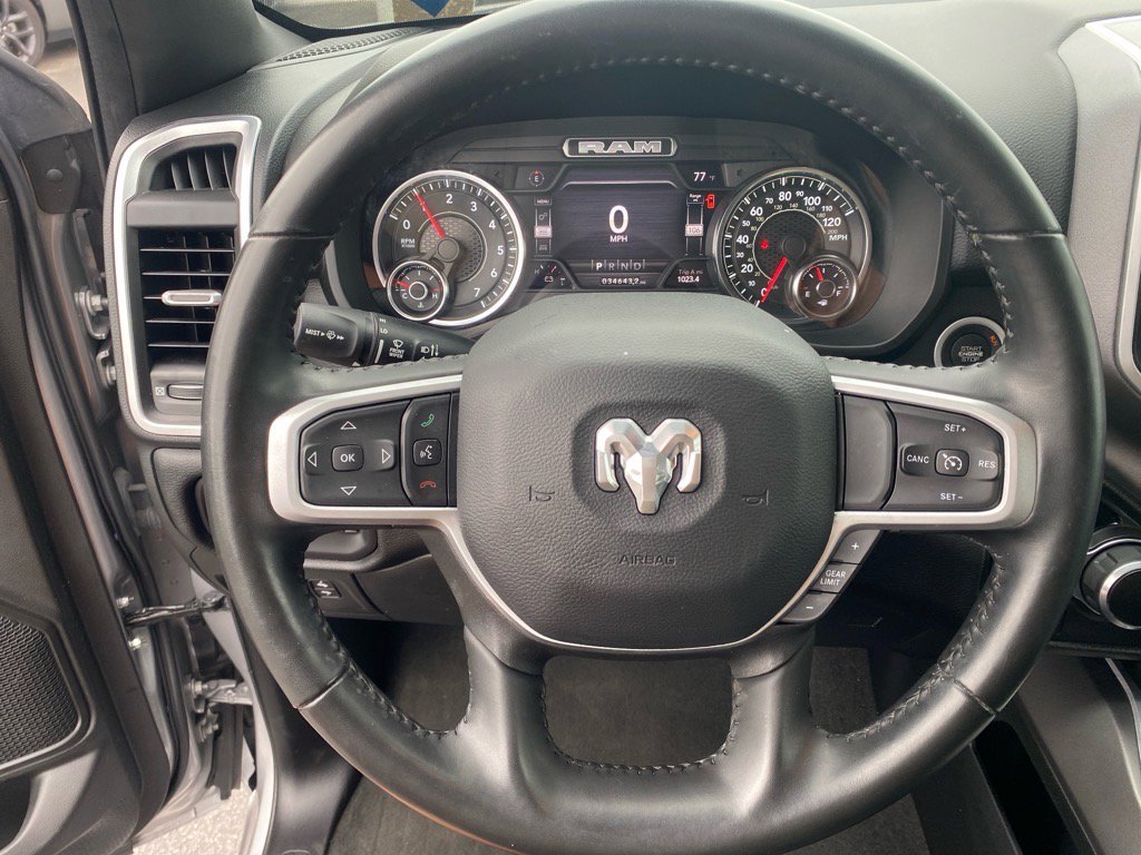 2022 Ram 1500 Big Horn photo 8