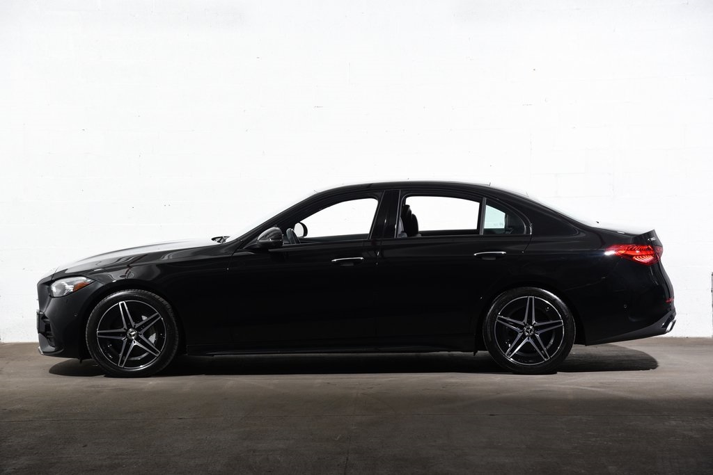 2024 Mercedes Benz C 300 4MATIC photo 2