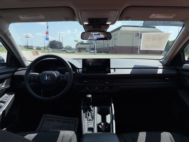 2024 Honda Accord EX photo 12