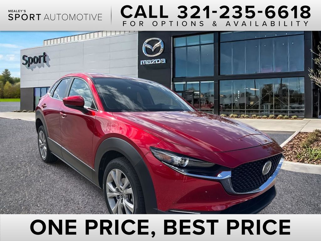 2022 Mazda CX-30 Select's photo