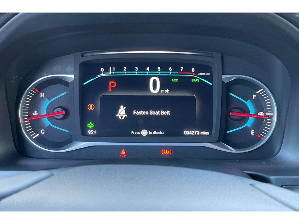 2022 Honda Pilot Special Edition photo 37