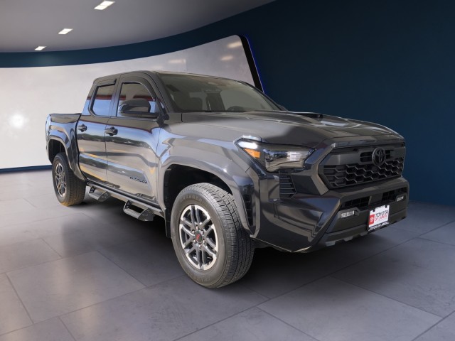 2024 Toyota Tacoma TRD Sport Double Cab photo 7