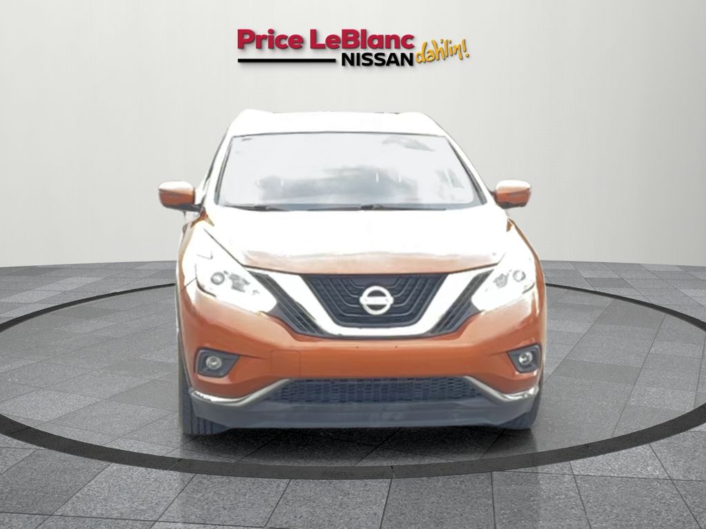 2017 Nissan Murano SL photo 2