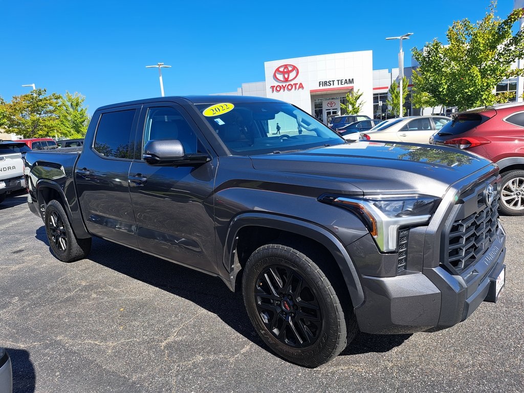 2022 Toyota Tundra SR5 photo 6