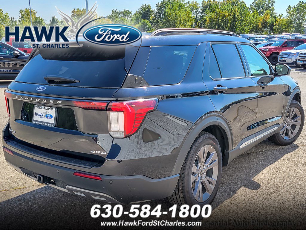 2025 FORD EXPLORER - Image 6