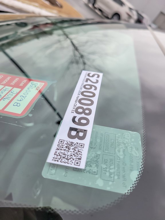 2016 HONDA CR-V - Image 24