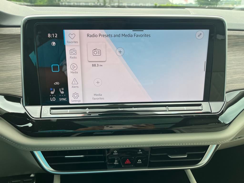 2025 Volkswagen Atlas SEL Premium R-Line photo 16