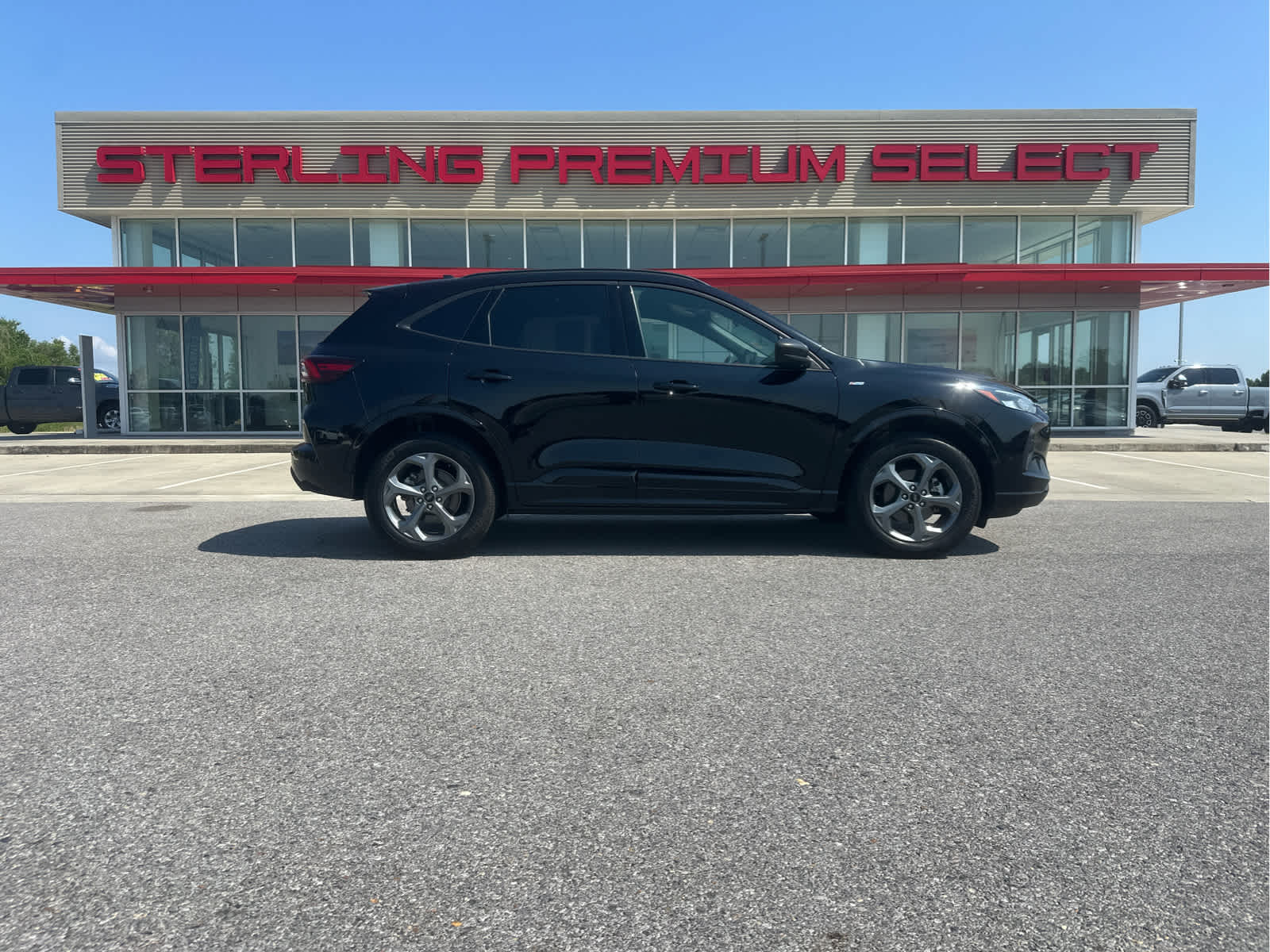 2024 Ford Escape ST-Line's photo