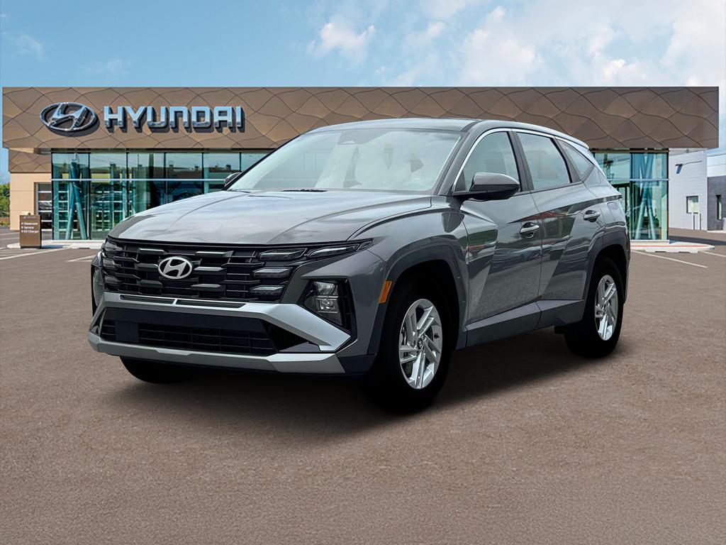 2025 Hyundai Tucson SE's photo