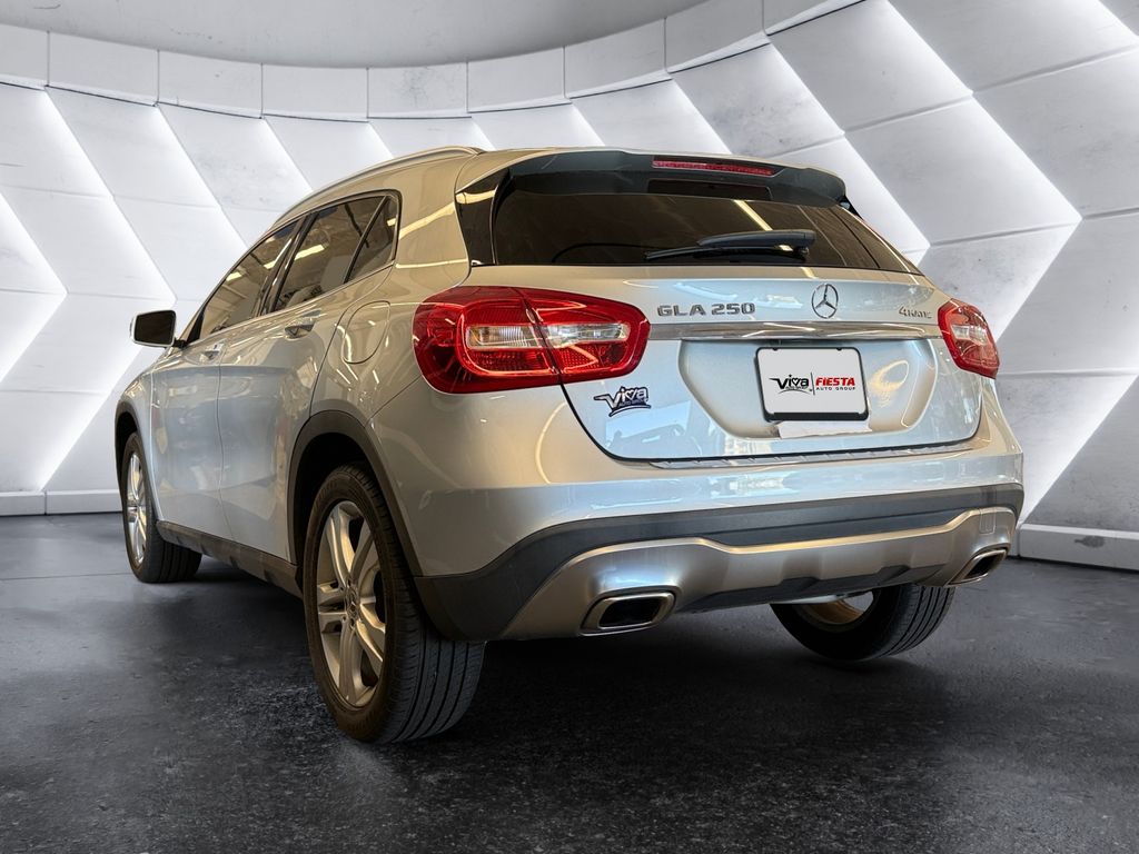 2019 Mercedes Benz GLA 250 4MATIC photo 6