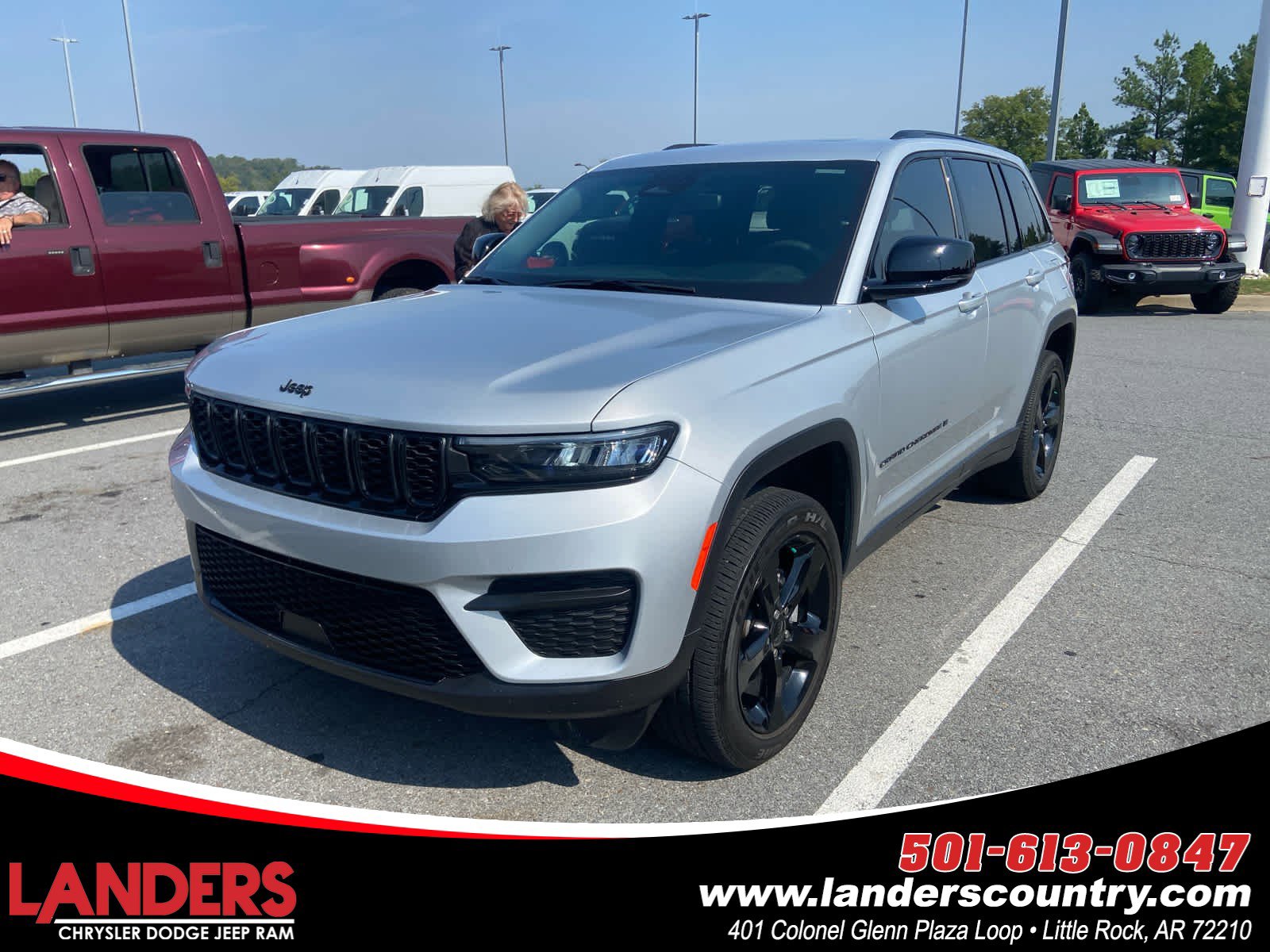 2024 Jeep Grand Cherokee