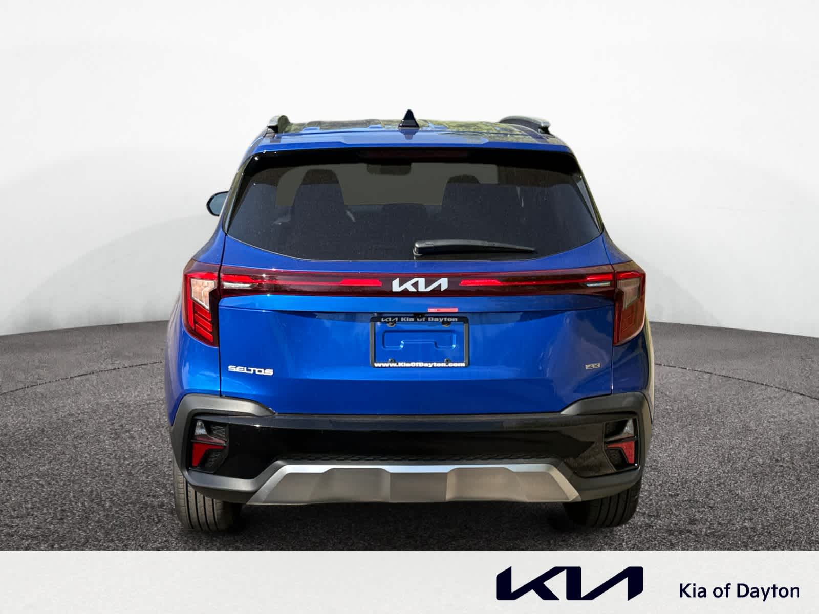 2026 Kia Seltos S photo 4