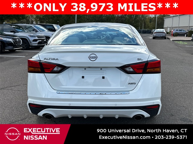 2023 Nissan Altima 2.5 SL photo 3