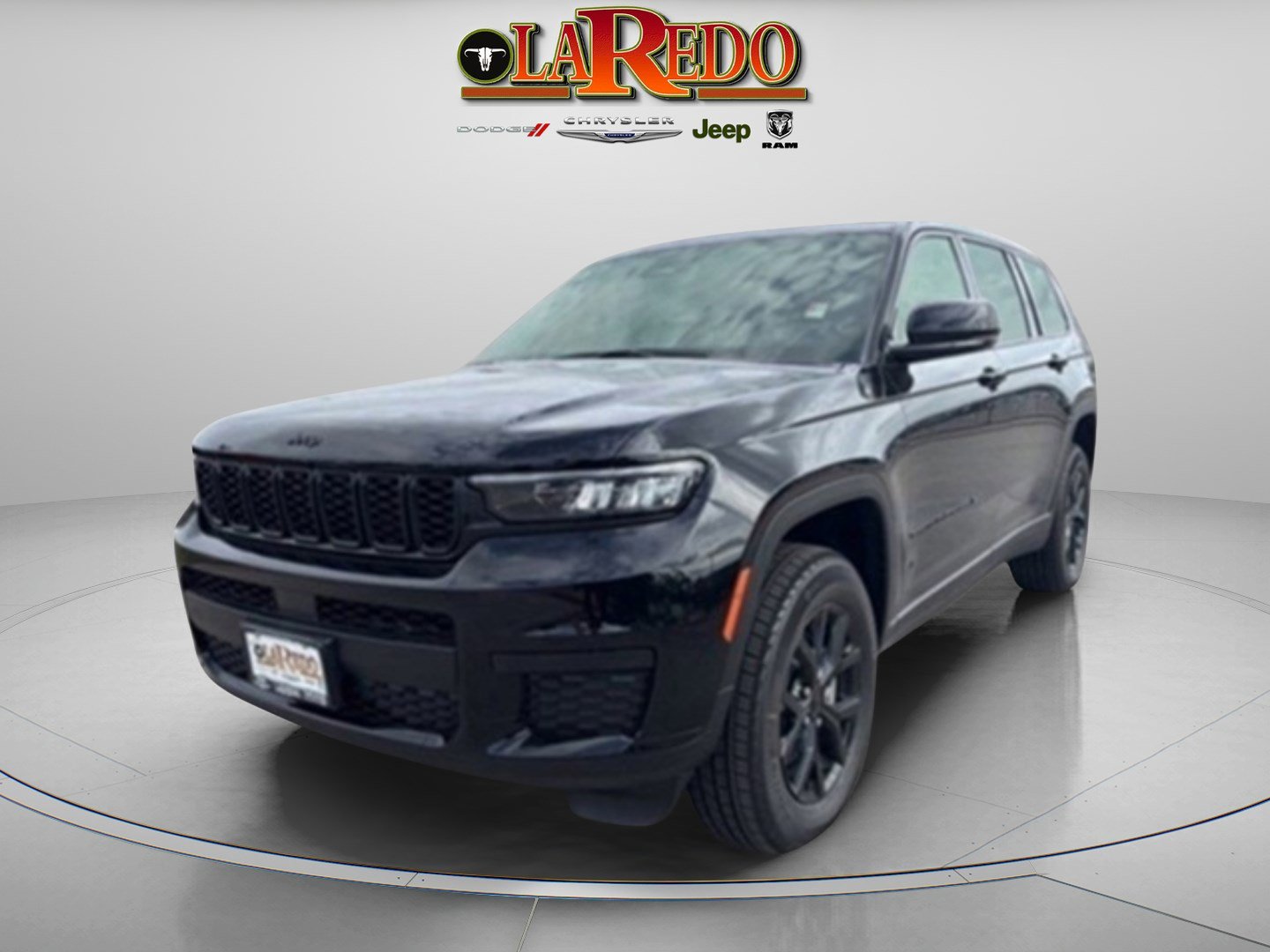 2025 Jeep Grand Cherokee Altitude X photo 3