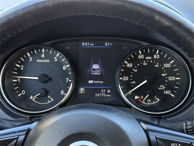 2021 Nissan Rogue Sport SV photo 30