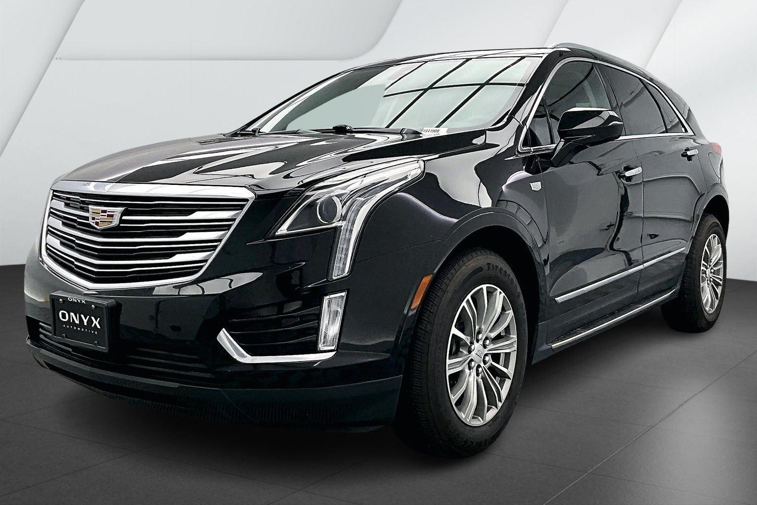2017 Cadillac XT5 Luxury