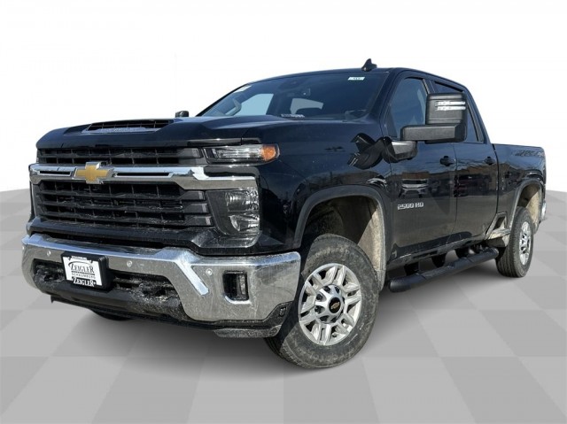 2025 Chevrolet Silverado 2500HD LT's photo