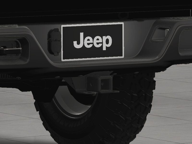 2025 Jeep Gladiator Willys photo 16