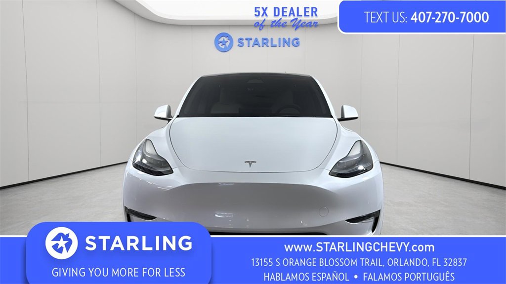 2022 Tesla Model Y Performance's photo