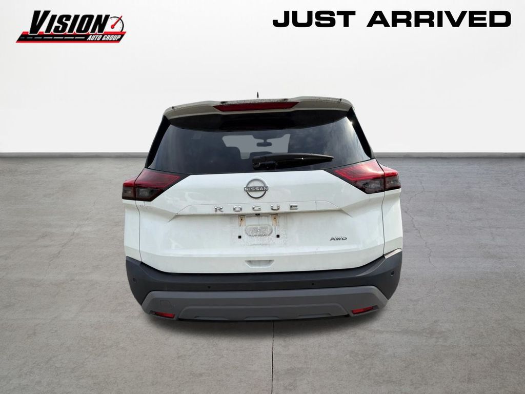 2023 Nissan Rogue S photo 6
