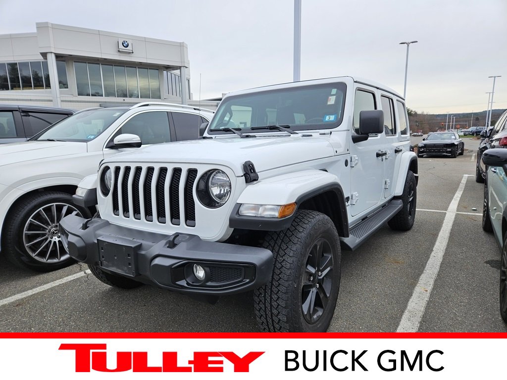 2023 Jeep Wrangler 4-Door Sahara Altitude's photo